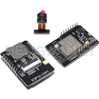 ESP32-CAM ESP32-CAM-MB MICRO USB ESP32 Serial to WiFi ESP32 CAM Development Board CH340 5V Bluetooth OV3660 / OV2640 Camera