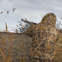 Simulated Straw Hunting Clothing Hooded Man Women Fishing Clothes Breathable Hunt Gear Camouflage Uniform Ghillie Suit Equipment