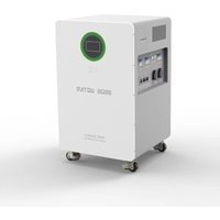 DATOUBOSS 2025 Newly Storage Energy 6.2kW/30.72kWh 150A LiFePO4 Battery All in One Inverter