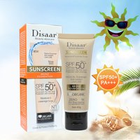 Anti UV Sunscreen SPF 50 Anti Sunburn Isolation Sunscreen Moisturizer Sunblock Protection Body Cream Suncreen