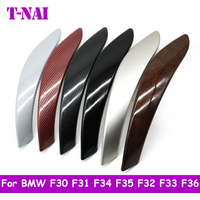 F30 F34 F36 F32 F33 F80 F82 F83 Interior Car Door Handle Outer Cover Trim For BMW 3 4 Series M3 M4 316i 318i 320i 325i