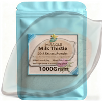 Factory Professional Wholesale Global Customized 30:1 Milk Thistle Extract Natural Body Care Shimmer Powder Fast Shipping