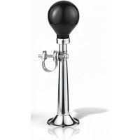 AliExpress NONE 1Pcs Bike Horn for Adults Classic Horn Metal Squeeze Clown Horn, Fits All Bicycle Handle Bar, Loud Sounds Silvery