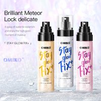 Flash Facial Setting Spray, Moisturizing Without Making The Skin Tight. Multiple Color Options Suitable for All Makeup Looks.