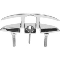 6in Pull Up Boat Folding Cleat 316 Stainless Steel Marine Cleat Flip Up Dock Cleat For RV Yacht Cargo Ship Speedboat Accessories