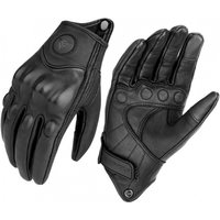 AliExpress NONE Motorcycle Gloves Men Women Moto Leather Carbon Cycling Mtb Accessories Glove Motorbike Motorcross ATV Motor gear cross guantes