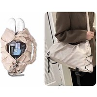 1pcs Gym Bag for Women-Yoga Mat Bag,Women Gifts Travel Duffle Bag with Shoe Compartment Waterproof Foldable Bags for Plane