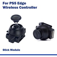 Besavior Anti-Drift TMR Joystick, Edge Stick Plug&Play Ersatz-Daumenstick-Modul für PS5 Edge Controller Spielzubehör