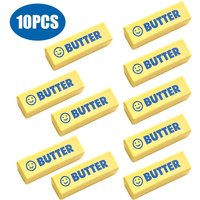 Butter Squishies Soft Slow Rebound Sticks Simulation Watermelon Dumpling Squishy Ball Fidget Party Gifts Stress Anxiety Relief