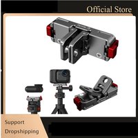 For Shadow Stone Insta360 GO Ultra Quick Release Mount Rechargeable Magnetic Suction Base Thumb Motion Camera Accessories