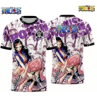 Children One Piece T-Shirt Brook Skull Logo Print Summer Casual Boys Clothes Girls Short Sleeve Men Jersey Play Wear
