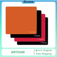Square premium solid color mouse pad, ARTISAN FX Zero FX Flying Goose mouse pad waterproof fiber, anti-slip pad player mouse pad