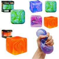 Hot Schylling Needoh relieves sensory stress with soft cube anti anxiety squeezing and kneading music