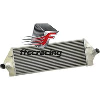 Aluminium-Ladeluftkühler Frontmontage für Ford Focus ST225 Mk2 MK 2 Gen 3 Stage 1 ST 225 Generation 3 2.5L 225PS MK-2 MIT KAPPE