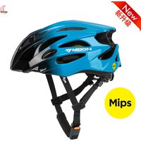 MOON Bike Helmet Recreational MIPS Cycling Helmet Removable Liners & Ventilation in Multi-Environment - Bike Helmet in Mountain