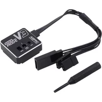 AGFRC GY01 V3 Automatic High Stability Control Dual Gain Drift Tuned Rated Gyro for RC Model Drift Car