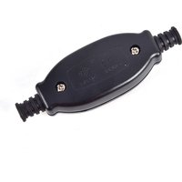 IP65 Waterproof In Line Cord Switch Round Wire Double Cut On Off Contact Switch