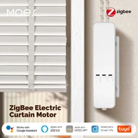 MOES Tuya Zigbee inteligentne rolety łańcuchowe napęd żaluzji elektryczny silnik kurtyny kontrola aplikacji współpracuje z Alexa Google Home