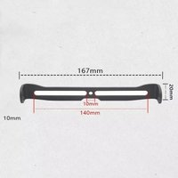 Motor Turn Light Holder Equipment Brackets Modification Decoration Accessories Motorcycle Turn Light Bracket 1set
