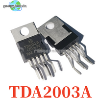 10PCS (M) TDA2030 TDA2030A TDA2030L audio amplifier short-circu High quality TDA2003A TDA2003L TDA2050A TDA2003 TDA2050 TDA2050L