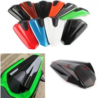 Motorcycle Rear Passenger Cowl Seat Back Cover Fairing Part For KAWASAKI NINJA 400 ninja400 Z400 ABS KRT EX400 2017-2022 2023