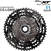 SHIMANO CUES LINKGLIDE 11-speed Cassette CS-LG400-11 CS-LG600-11 50T CS-LG700-11 Original Parts