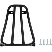 Artudatech Floor Board Rack Carrier Matt Black For Vespa 125 200 250 300 GTS GTV GT GTL
