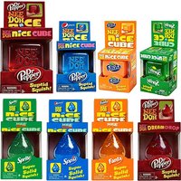 New Needoh Sensory Toy Drops Co-Branded Nice Cube Relief Fidget Toy with Maltose Pinch Squeeze Anxiety Focus for Adults Kids