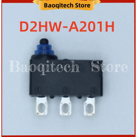 D2HW Original D2HW- A201H Sealed Subminiature Snap Action Switch D2HW- A201D For OMRON Waterproof Car Door Lock Micro Switch