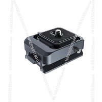 Stabilizer Quick Release Plate Suitable for RS3 Mini/RS2/RS3/RSC2 DSLR Cameras, Arca Interface RS 3 Pro Accessories