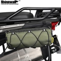 Rhinowalk Motorcycle Bag Moto Side Bag Tool Kit Saddle Bags Motorbike SideTool Bag Outdoor Luggage Bumper Motor Pack