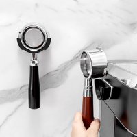 Silicone Coffee Portafilter Rack Wall Mount Storage Holder Large Capacity Mug Shelves Espresso Cup ganizer Practical