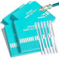 Ear Wax Removal Tools,24/box Ear Cleaning Tool, Reusable Ear Stick for Kids