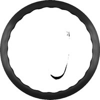 AliExpress RUJIXU 5045mm New 700C Carbon Fiber Bicycle Disc brake Wheels 24 Holes Wave Shaped Carbon Buckle Bicycle Wheels Road Bicycle Wheels