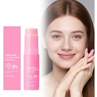 PDRN With Bio-collagen protein Volume Multi function Balm Stick, Smoothing Fine & Lines ,Deep Hydrating & Nourishing Skin Balm