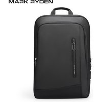 MARK RYDEN Ultra-Slim Multi-Pocket Laptop Backpack, Water-Repellent Airplane Cabin Backpack Business Travel Bag