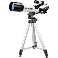 SVBONY SV501P Telescope for Beginners Adults, Astronomical Refracting Telescope for Gift Moon Planets, Astronomical Telescope