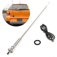 53in Car Roof Radio Antenna FM AM Aerial Easy to Install 134cm
