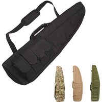 Hunting Pouch Airsoft Accessories 98CM/118CM Outdoor Sport Hiking Fishing Shooting Bag Tactical Backpack