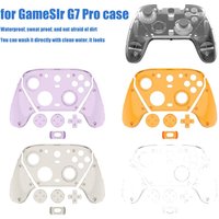 1Set For GameSir G7 Pro Controller Magnetic Shell Case Cover Replacement Housing Front Faceplate Accessories Anti Drop Dustproof