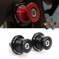 For Cfmoto 250NK 250SR 450SR 450Mt 400GT 400NK 650GT 650Mt 650NK Clx 700 Motorcycle Swingarm Spool Slider Screw Accessories 10MM