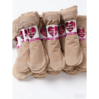 10 Pairs Women Summer Comfort Short Socks, Thin Anti-Snag Wear-resistant Lightweight for Daily Wear