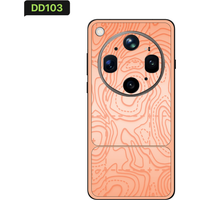 New Skin sticker for OPPO Find X9/X8/X7 Ultra /X9pro Decal Skin Back Film Cover Wrap Sticker