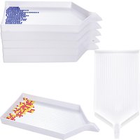 Plastic Diamond Painting Trays 22/16/13/7PCS Bead Sorting Organizer DIY Craft Tools