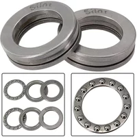 2x Electric Bicycle Ball Bearing For Bafang BBS0102 For BBSHD Main Shaft Ball Bearing Motorcycle E-bike Replacement Parts