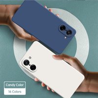 Original for OnePlus Nord CE5 CE 5 Ace 5 Racing 5G 6.77" Case Liquid Silicone Soft Luxury Back Covers Fashion Design Protective
