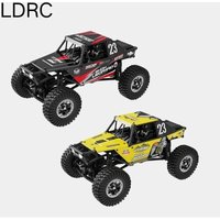 1/24 RC Crawler UDIRC UCX2405 Brushless/Brushed Motor 4WD Off-road Mini Rock Crawler Climbing Vehicle RTR RC Car Toys