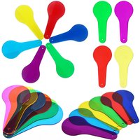 Transparent Color Filter Board Color Mixing Observation Game Props Suitable for Classroom Rewards Party Gift Boy Girl Favors ZYF