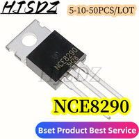 Original 5-10-50Pcs/Lot Nce8290 Nce8290C Nce8290B Nce8290Ac 90A 82V To-220