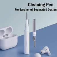 Wireless Bluetooth Headphone Cleaning Pen Earbuds Case Cleaner Kit Clean Brush For AirPods Pro Samsung Xiaomi Sony Earphone